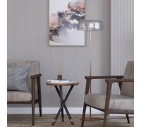 Mcw Cre8 Tongue & Groove Mdf Panels - Stone Grey - 2750mm X 205mm X 6mm - 7 Panel Pack. 3.85M2 Coverage