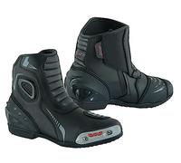 MCW Gear TB REPRO Motorbike Boots: Unleash the Thrill of the Ride with High-Tech Men's Racing Boots (uk_footwear_size_system, adult, men, numeric, narrow, numeric_8)