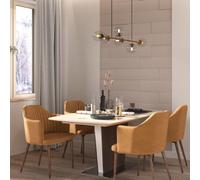 Mcw Insulation Cre8 Reclaimed 3D Wood Wall Panels, Stone Grey - Modern Interior Wall Panels Textured Mdf Finish, 9 Pcs 1.13M² Pack