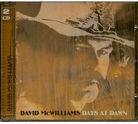McWilliams, David - Days At Dawn