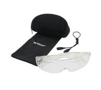 MCWlaser CO2 Laser Safety Glasses 10600nm CE OD5+ Laser Protective Goggles Eyewear for CO2 Laser Engraver Cutter Beauty Treatment