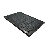 MCWlaser Laser Honeycomb Bed 850 x 540 x 22mm Honeycomb Working Table Laser Bed Surface for CO2 Laser Engraving Cutting Machine