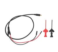 MCX C Test Cable e ector with 2mm Testing Hook, Oscillo Test Cable, RG174 with Hook for DSO201 DSO203, Impedance for Electl Testing