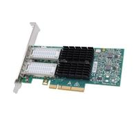MCX354A 40Gb Dual Port PCIe Card, PCI 3.0 x8 Ethernet Server Adapter with QSFP Support for High-Speed Data Center Connectivity and Enhanced Bandwidth Performance