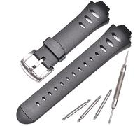 MCXGL Rubber band Replacement for Suunto Observer Tt St Sr G6 X6HRM Waterproof Smart Watch strap