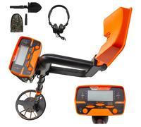 MD-3010 Metal Detector Waterproof Disc Gold Digger Headphone Shovel