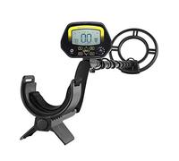 MD-3030 Portable Underground Metal Detector MD3030 Treasure Hunter Gold Digger Finder LCD Display Waterproof - Function Detector