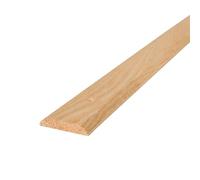MD Building Products 11908 M-D Flat Door Threshold, 2-1/2, Tan/Oak, Natural, 36" L x 2-1/2" W x 3/8" H