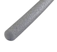 MD Building Products 20 ft Foam Large M-D Building Products 71506 Backer Rod for Gaps and Joints, 5/8-by-20 Feet, Gray, Black, 5/8" x 20'