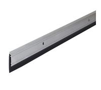 MD Building Products Available M-D Building Products 68247 1-1/4-Inch EPDM 36-Inch DB006 Commercial Grade Door Sweep, Mill, Silver, 91.5 cm