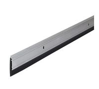 MD Building Products Available M-D Building Products 68247 1-1/4-Inch EPDM 36-Inch DB006 Commercial Grade Door Sweep, Mill, Silver, 91.5 cm