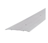 MD Building Products Fluted Saddle MD Building-68627, Silver, 6 in x 36 in