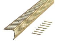 MD Building Products MD Building-79020, Satin Brass, Pack of 1