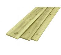 MD Carpentry Workshop LTD Feather Edge Fence Boards 150mm 6" Treated Close Board Fencing Cladding Wood New 1.8 M -20