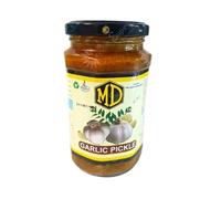 MD Garlic Pickle 375g