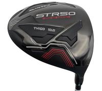MD Golf Mens STR50 Superstrong Driver - 10.5 Degree Loft Ti 460 (Regular)