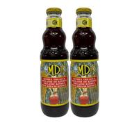 MD Kithul Treacle 750ML Kithul Syrup No Added Preservatives Natural Sweetener from Palm Treacle Product Of Srilanka Pack Of 2