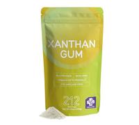 MD. Life Xanthan Gum Powder 12 OZ - 100% Natural - Xanthan Gum Keto Friendly - Low Carb Gluten Free Xanthan Gum for Baking, Cooking & Thickening Agent Jelly, Ice Cream, Sauce & Gravy