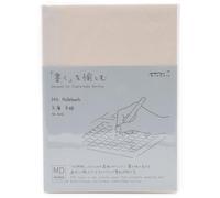 MD MIDORI Gridded Notebook A6 Graph - Premium Japanese Lay-flat Paper 176 Pages