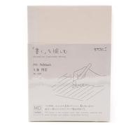 MD MIDORI Ruled Lined Notebook A6 - Premium Japanese Paper 176 Pages
