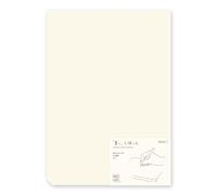 MD Pad A4, White Paper