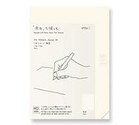 MD Paper Codex Journal - White