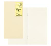 MD Paper Cream Notebook Refill 025 for Traveler's Notebook Regular Size