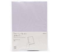 MD Paper MIDORI Japan Notebook Clear Case Plastic Cover - A5