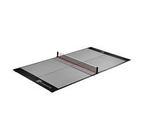 MD Sports 4-Piece Table Tennis Tabletop, Gray & Black (Midsize Conversion Top), 84'' (TT409Y19003)