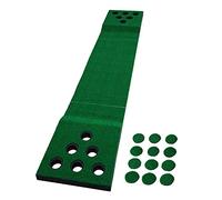 MD Sports Big Sky Golf Putting Pong Outdoor Game, Green
