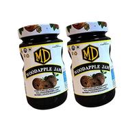 MD Woodapple Jam | 485G | Eat With Bread | Elephant Apple Jam | Mouthwateringn Falvour | Fruit Jam | Srilankan Origin (Pack of 2)