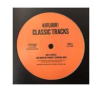 Md X-Spress & Three Kings - God Made Me Phunky / Shake Dat Booty - MD X-Spress / Three Kings (2) Featuring Jaygun And Bashy 12"