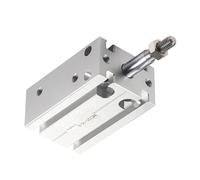 MD10 Pneumatic Cylinder 10mm Bore with Adjustable Stroke Lengths 5-40mm - 1 Piece(30mm Magnetic)