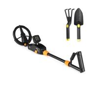 MD1008A Metal Detector Gold Professional Pinpointer Gold Digger Treasure Hunter Tracker Seeker With Waterproof Search Coil(Intelligent version 2000ml)