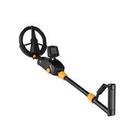 MD1008A Metal Detector Pinpointer Handheld Gold Treasure Underground Metal Detector Tracker Seeker Finder for Adults Kids Tool DIY(Without Shovel)