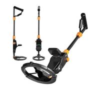 MD1008A Underground Metal Detector LCD Hunter Detecting Gold Digger Treasure Search Finders Waterproof Metal Finders Seeker Tool