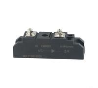MD110A Power Module with 1600V Repetitive Reverse Voltage and 110A Forward Current for Use in Stage Light Control and Motor Equipment