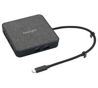 Md120U4 Usb4 Portable Docking Station With Dual Hdmi / Usb / Lan / 100W Pd