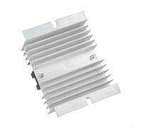 MD200A 1600V Solar Diode Rectifier 200A 1.2V On-State Peak Voltage with Integrated Heat Sink for Photovoltaic Systems and Industrial Applications