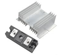 MD200A 200A 1600V Rectifier Diode with Silicone Insulation and Efficient Heat Conduction for Photovoltaic and Wind Energy Use