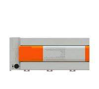 MD3F-32X32T3-A Programmable Logic Controller Compatible withFX3U-64MT Expandable RS422 485 232Communication 3 Axes