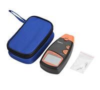 MD812 Digital Wood Moisture Meter, LCD 2/4 Pin Tester Timber Hygrometer Humidity Detector,Moisture Measurement Range: 5%~40% RH,for measuring bamboo or wood products,cotton,ect