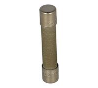 MDA-15 | BK-MDA-15-R | BUSSMANN CERAMIC TUBE FUSE, TIME-DELAY, 15A, 6.35 X 31.75MM, 250VAC