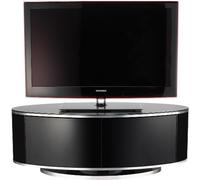 MDA Designs Luna Beam-Thru Remote Friendly 26"-52" Flat Screen TV Cabinet
