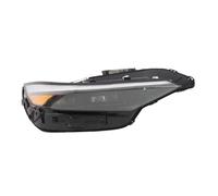 MDADEQ Front Headlight For Hyundai For Elantra 2024-2025 92101AA740 92102AA740 Automotive Parts LED Headlight Assembly Headlamp(Right)