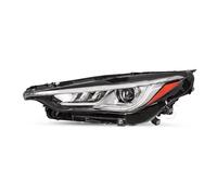 MDADEQ Front Headlight For Infiniti For QX50 2019 2020 2021 W/o AFS Left Right Side LED Headlamp Assembly Full LED Headlight(Right)