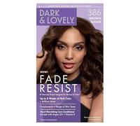 MDark and Lovely | Fade Resist Hair Colour Colour: 386 Brown Sugar MURPHY'S HAIR AND BEAUTY