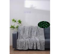 MdatT Glow in The Dark Blanket Gaming Controller Glowing Throw Blanket for Kids Gamer Gift Toys for Boys Teen Gamer Throw Blanket for Boys Kids Christmas Birthday Gifts 50"x60"
