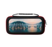 MDATT Hong Kong Portable Travel All Protective Bag Soft Lining for Switch Console Pro Controller Accessories