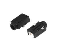 MDBJTCYZN 10Pcs DC-055 SMD DC Power Outlet 2.5Mm Flat Panel Power Outlet DC055 Power Interface DC Connector